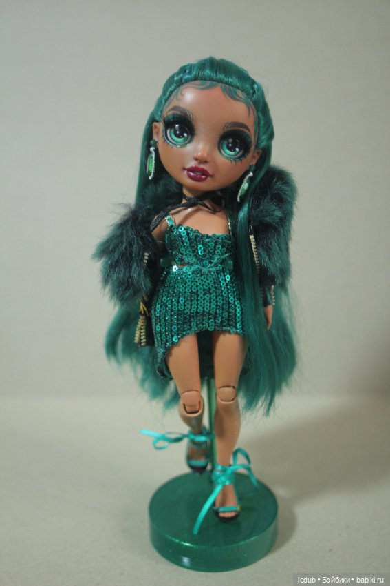 Моя миниколлекция Rainbow High