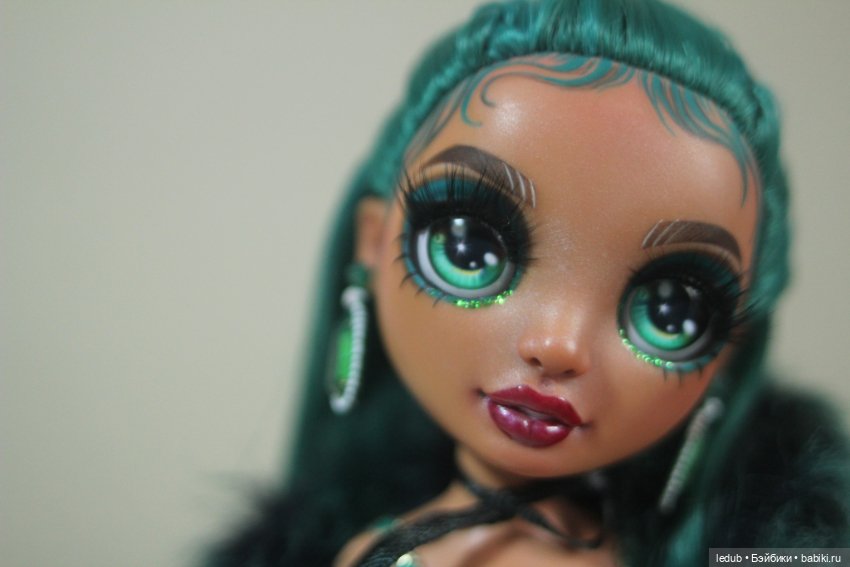 Моя миниколлекция Rainbow High