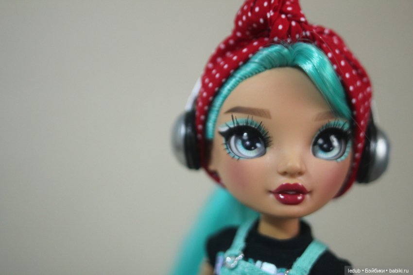 Моя миниколлекция Rainbow High