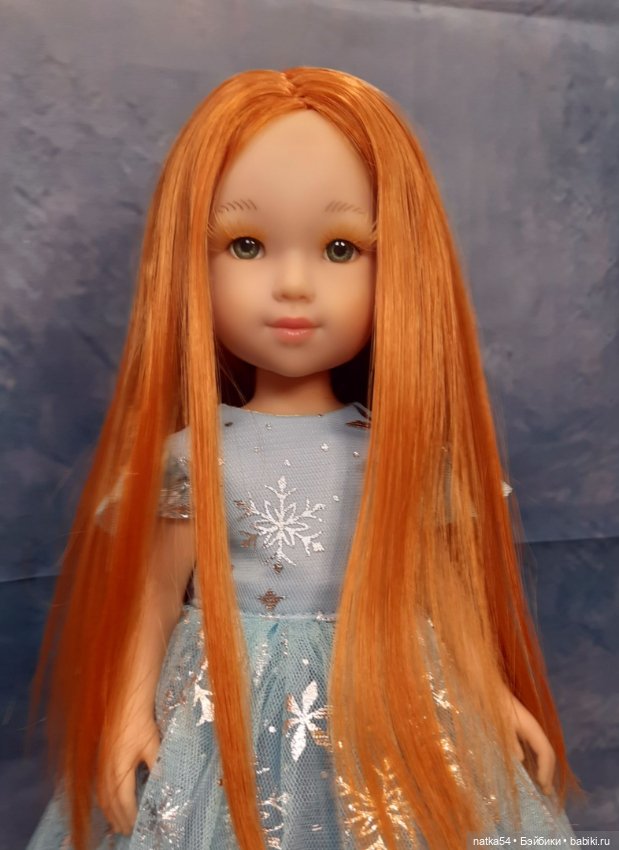 Почти Золушка — Куклы Reina del Norte (Рейна дель Норте): Северянки (фото 10)