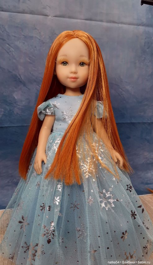 Почти Золушка — Куклы Reina del Norte (Рейна дель Норте): Северянки (фото 4)