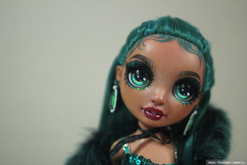 Моя миниколлекция Rainbow High