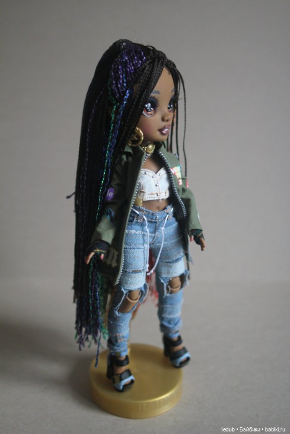 Моя миниколлекция Rainbow High (фото 10)