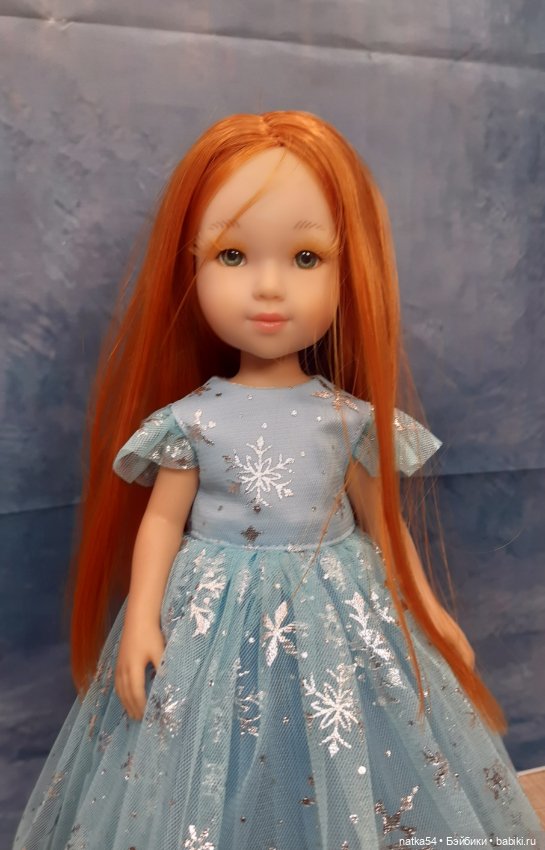 Почти Золушка — Куклы Reina del Norte (Рейна дель Норте): Северянки (фото 3)