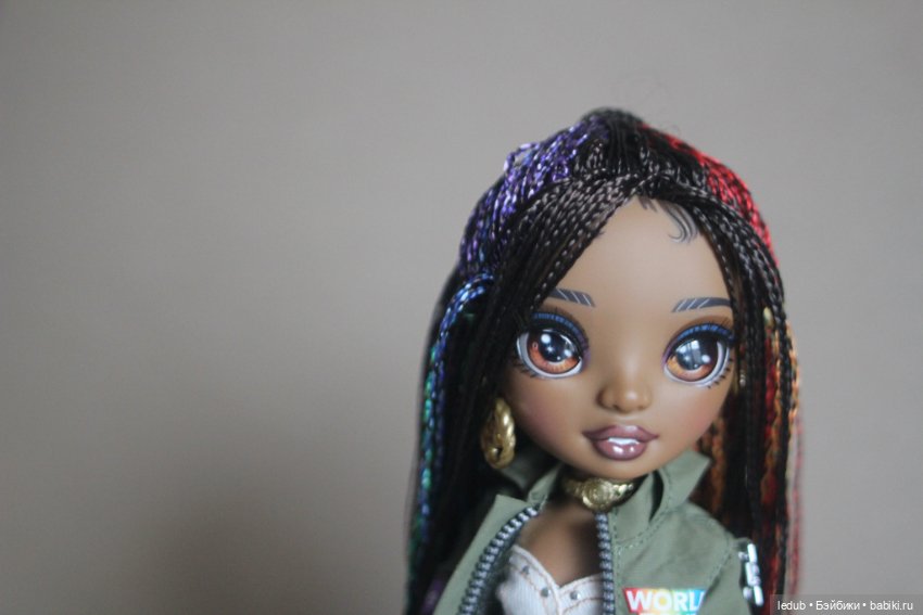 Моя миниколлекция Rainbow High (фото 7)