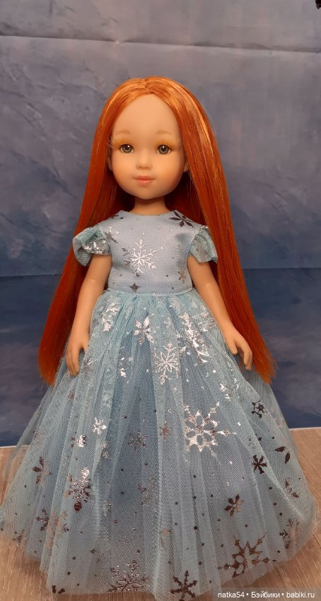 Почти Золушка — Куклы Reina del Norte (Рейна дель Норте): Северянки (фото 2)