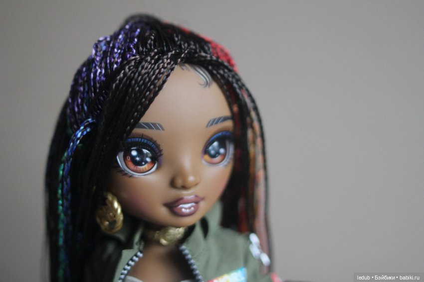 Моя миниколлекция Rainbow High (фото 5)
