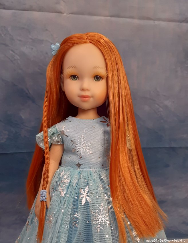 Почти Золушка — Куклы Reina del Norte (Рейна дель Норте): Северянки (фото 5)