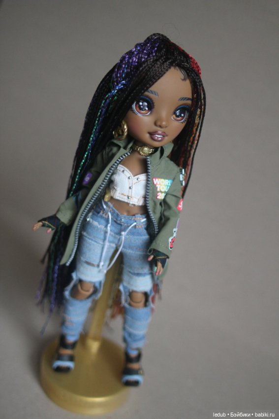 Моя миниколлекция Rainbow High (фото 9)