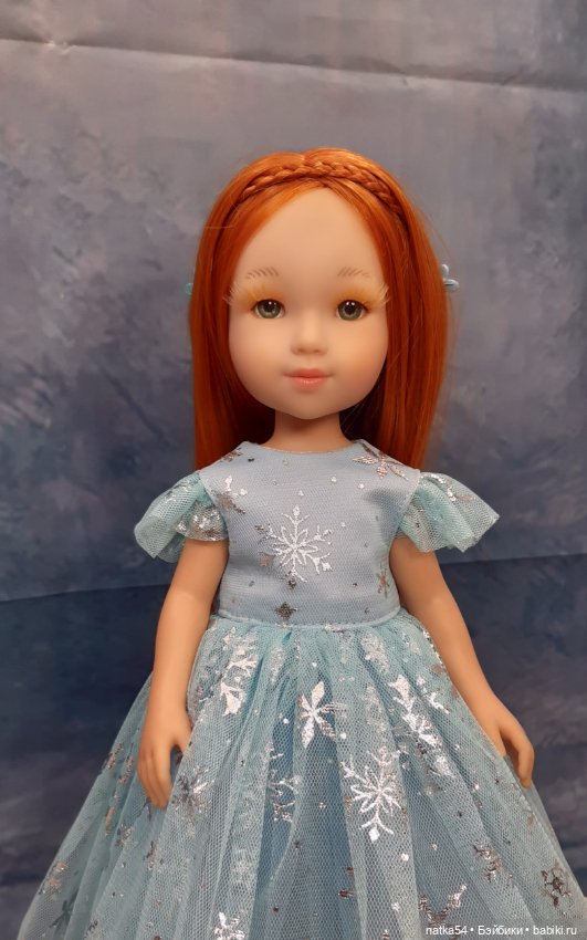 Почти Золушка — Куклы Reina del Norte (Рейна дель Норте): Северянки (фото 9)