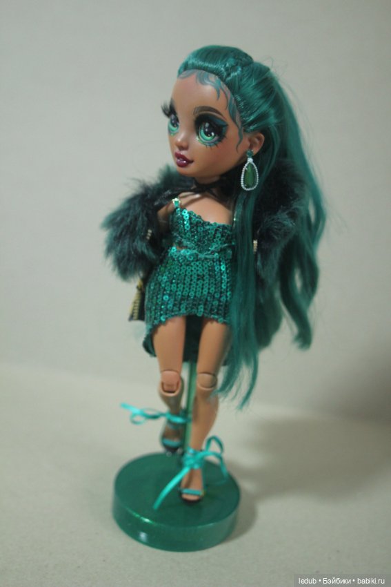 Моя миниколлекция Rainbow High