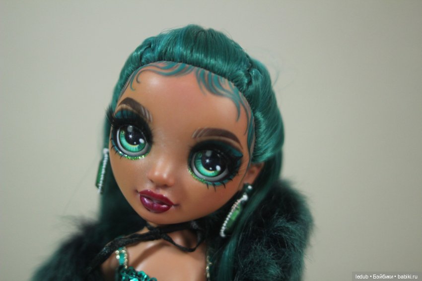 Моя миниколлекция Rainbow High