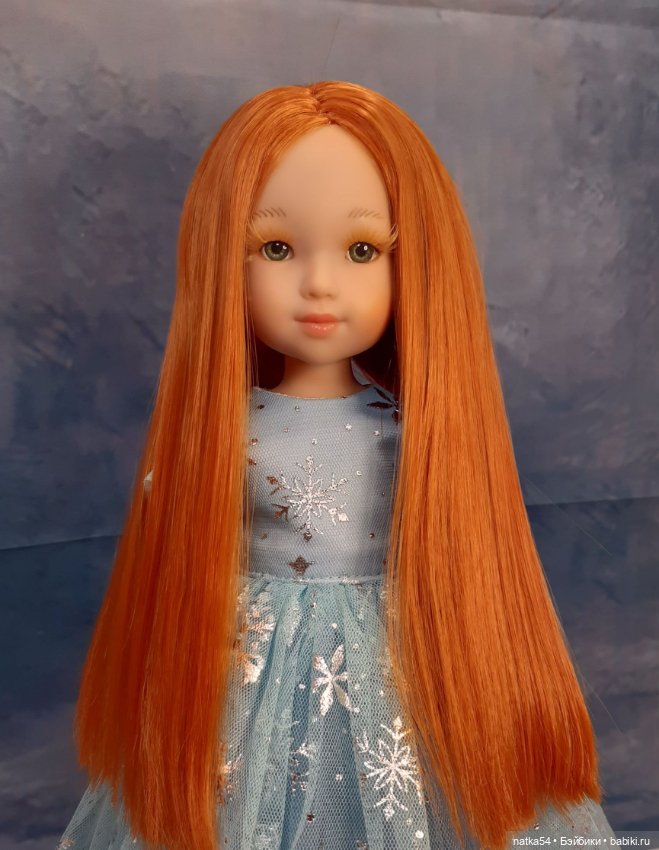 Почти Золушка — Куклы Reina del Norte (Рейна дель Норте): Северянки (фото 6)