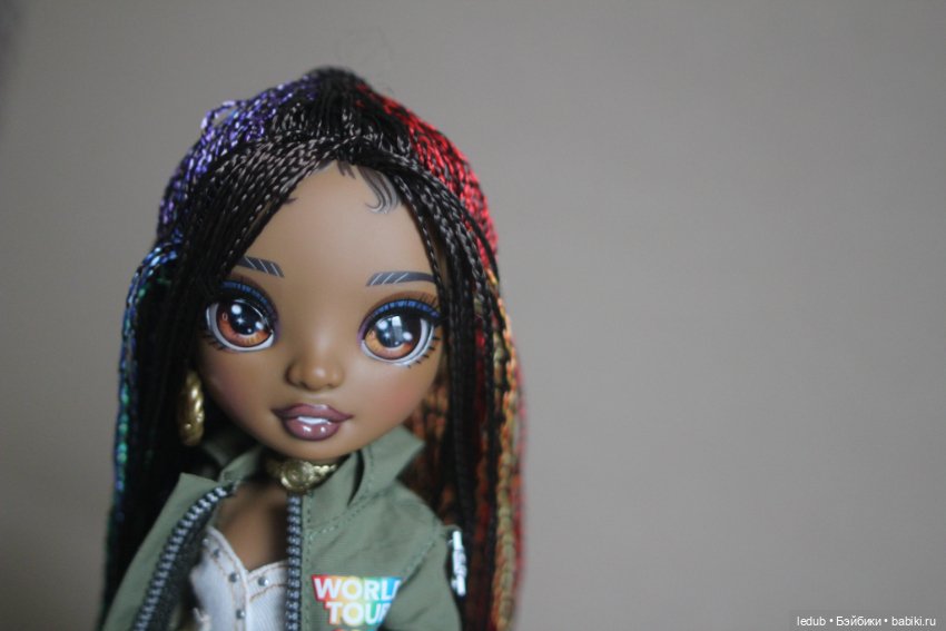 Моя миниколлекция Rainbow High (фото 8)