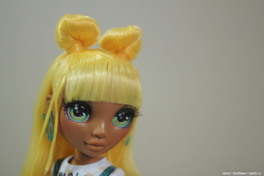 Моя миниколлекция Rainbow High