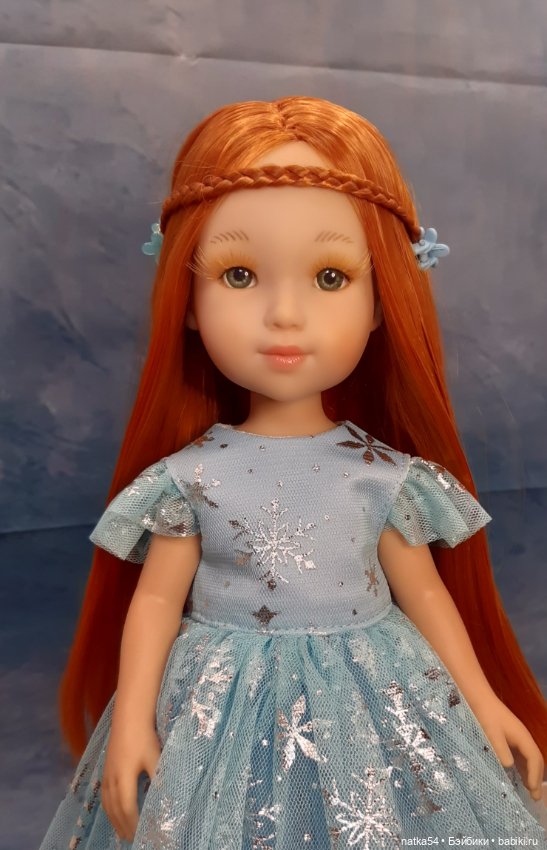 Почти Золушка — Куклы Reina del Norte (Рейна дель Норте): Северянки (фото 8)