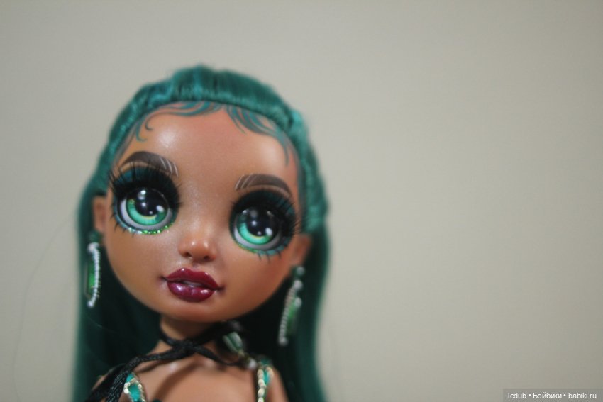 Моя миниколлекция Rainbow High