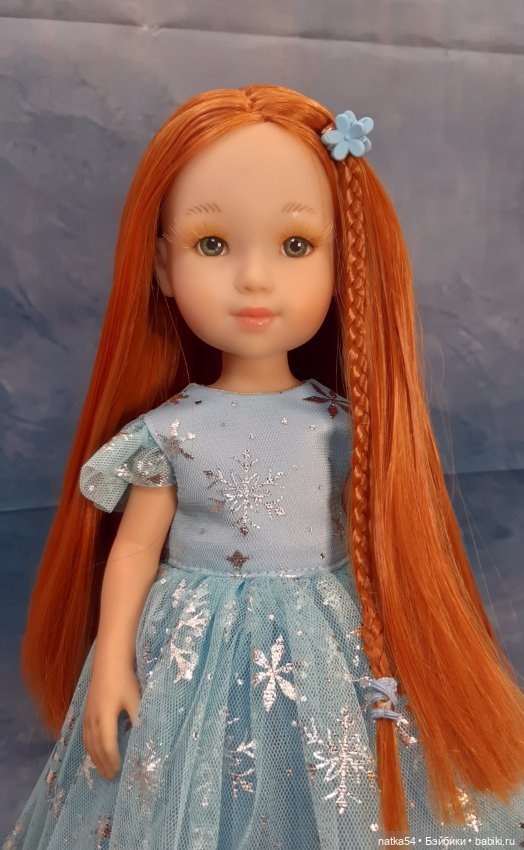 Почти Золушка — Куклы Reina del Norte (Рейна дель Норте): Северянки (фото 7)