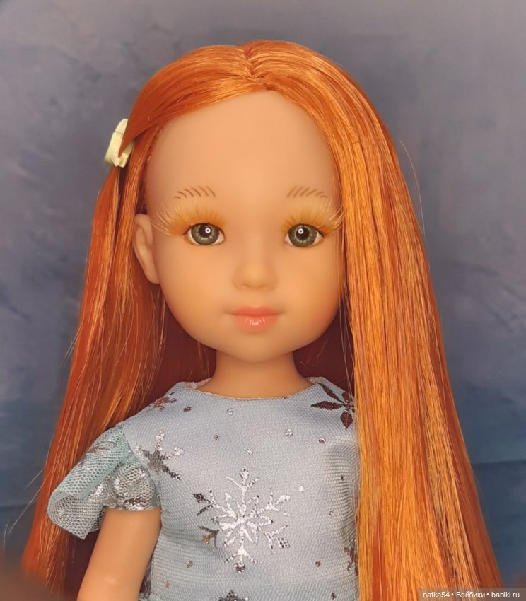 Почти Золушка — Куклы Reina del Norte (Рейна дель Норте): Северянки