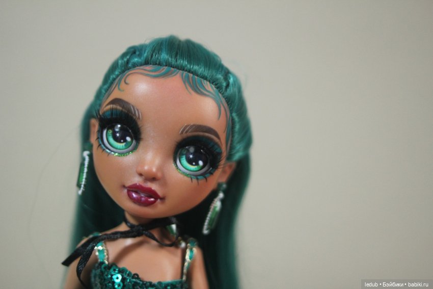 Моя миниколлекция Rainbow High