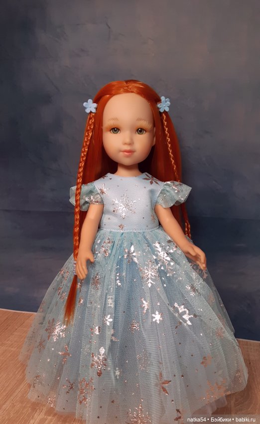 Почти Золушка — Куклы Reina del Norte (Рейна дель Норте): Северянки