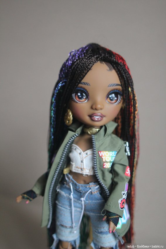 Моя миниколлекция Rainbow High (фото 6)