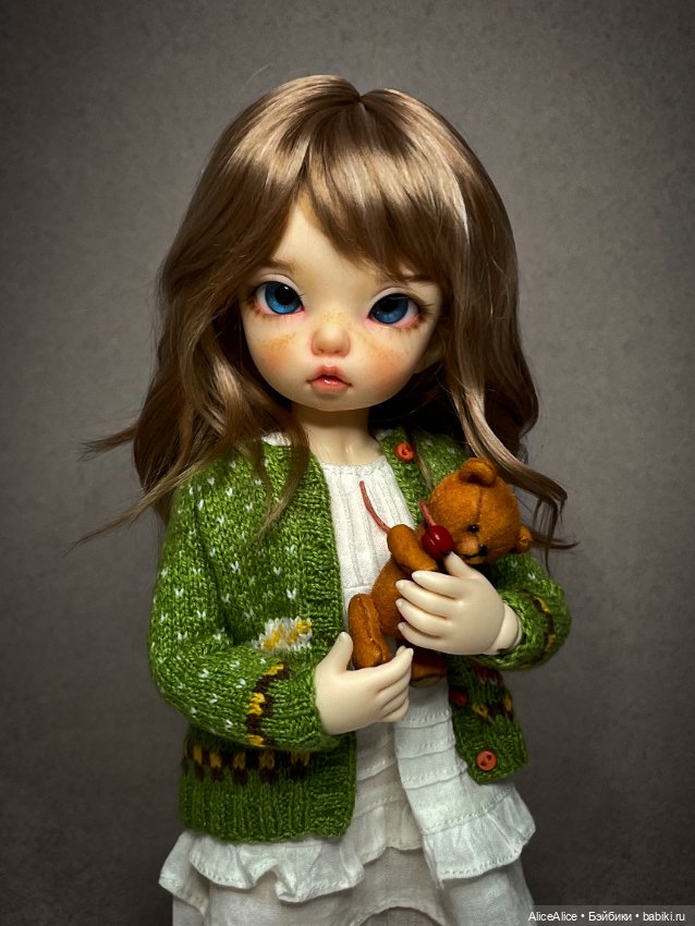 Литлфи Бизу — Куклы Fairyland (ФэйриЛэнд): BJD (БЖД) (фото 4)