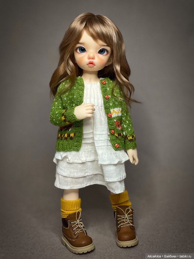 Литлфи Бизу — Куклы Fairyland (ФэйриЛэнд): BJD (БЖД)