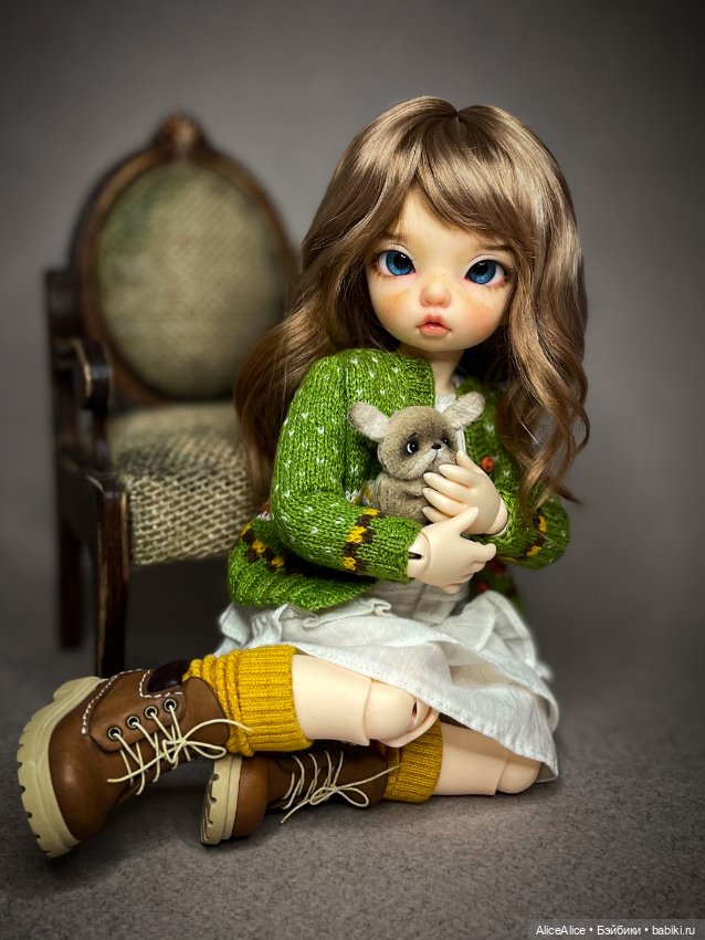 Литлфи Бизу — Куклы Fairyland (ФэйриЛэнд): BJD (БЖД) (фото 5)