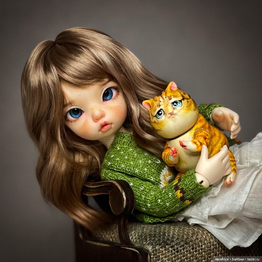 Литлфи Бизу — Куклы Fairyland (ФэйриЛэнд): BJD (БЖД) (фото 2)