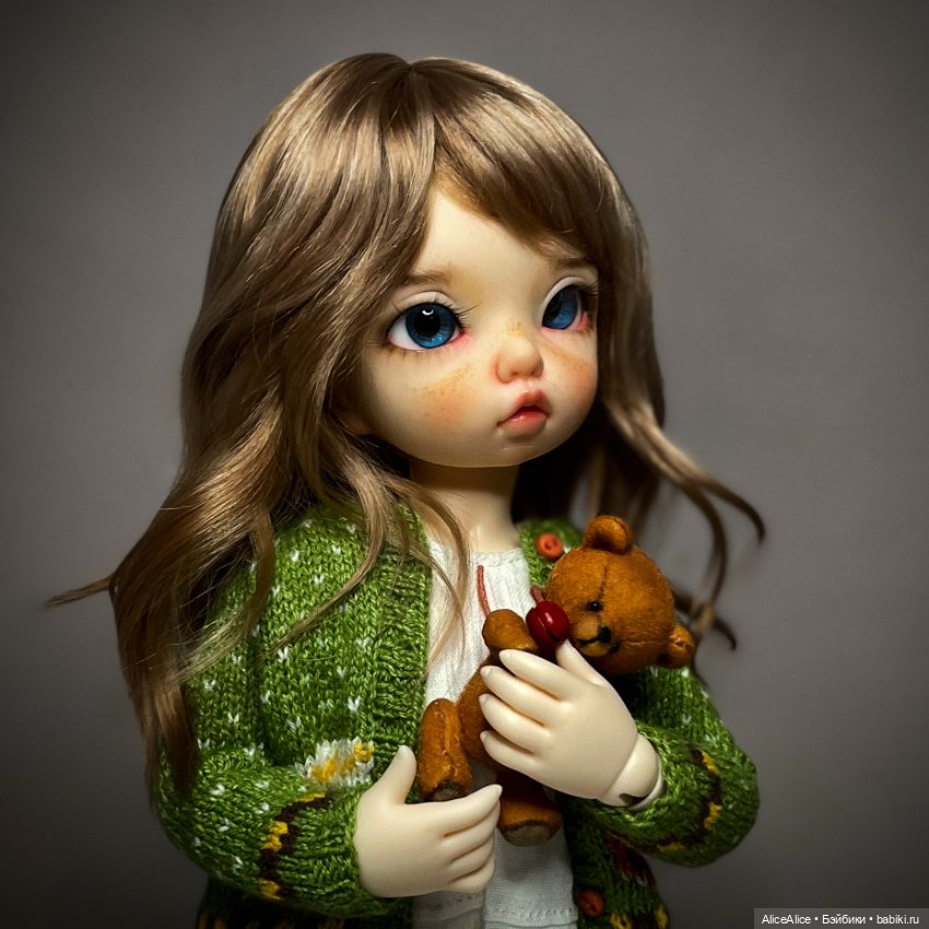 Литлфи Бизу — Куклы Fairyland (ФэйриЛэнд): BJD (БЖД) (фото 3)