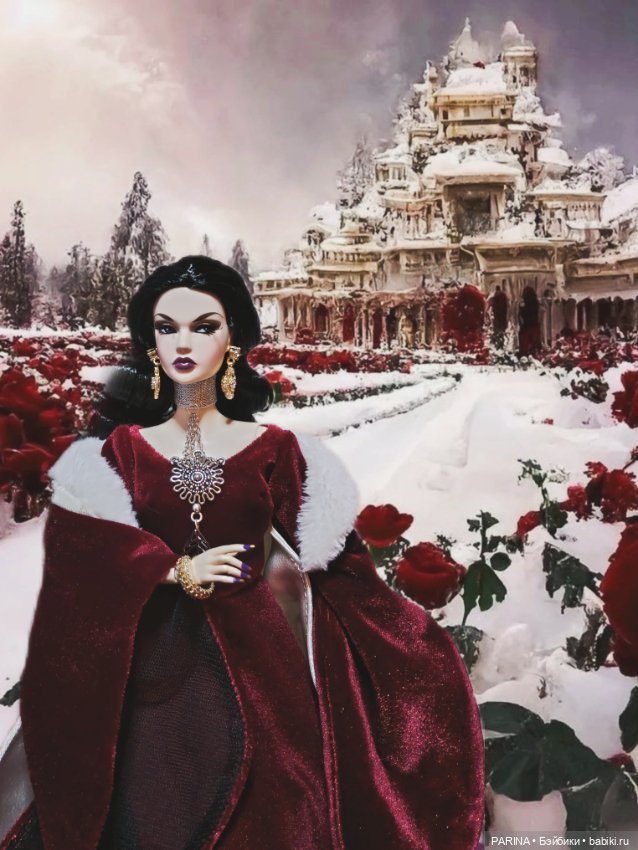 Фаворитка 2023 года — Фэшн (фото 3)