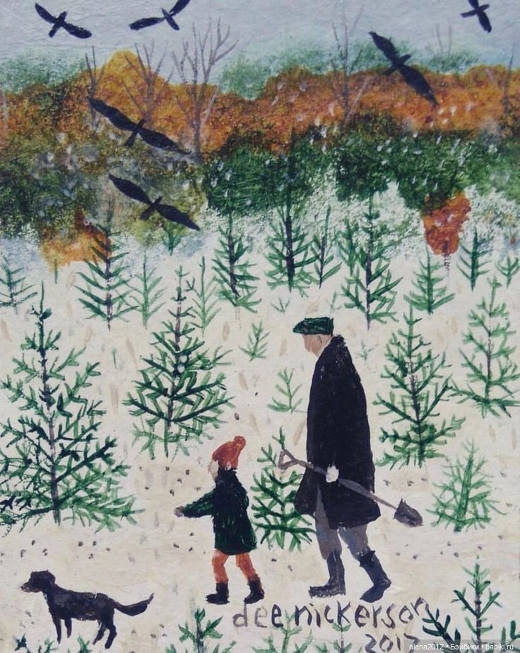 Dee Nickerson . Остановись, мгновенье, ты прекрасно (фото 5)