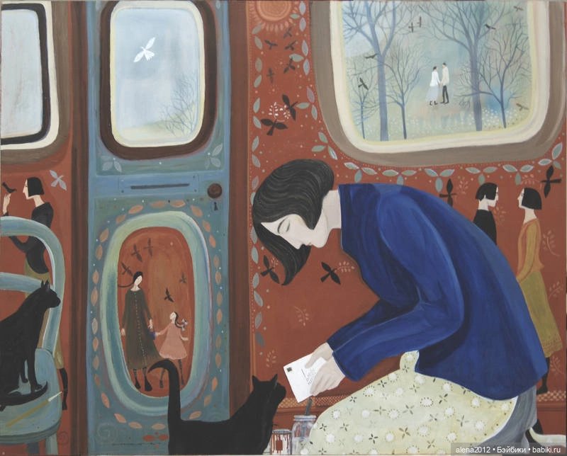 Dee Nickerson . Остановись, мгновенье, ты прекрасно