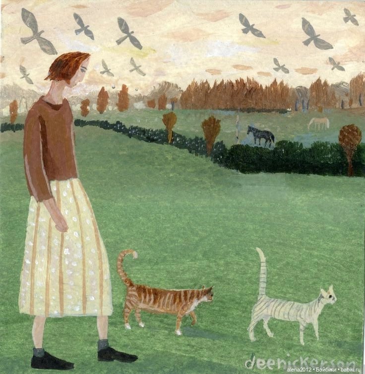 Dee Nickerson . Остановись, мгновенье, ты прекрасно