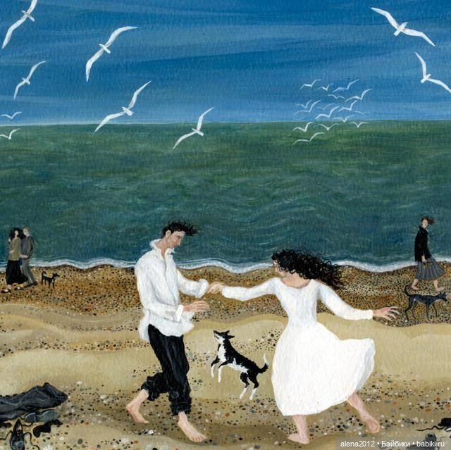 Dee Nickerson . Остановись, мгновенье, ты прекрасно