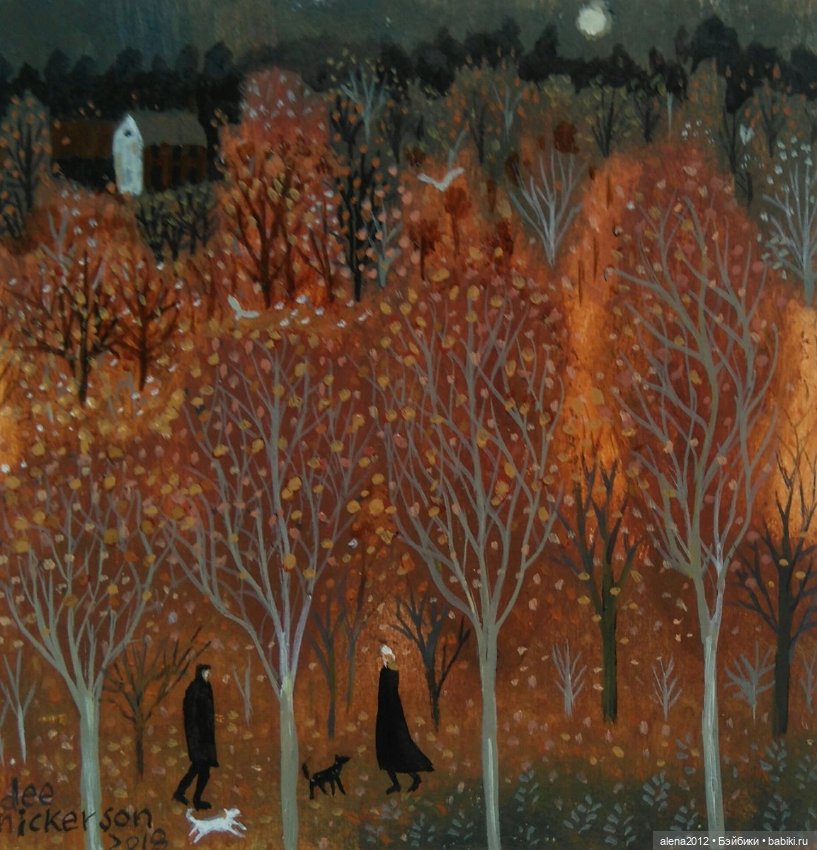 Dee Nickerson . Остановись, мгновенье, ты прекрасно (фото 10)