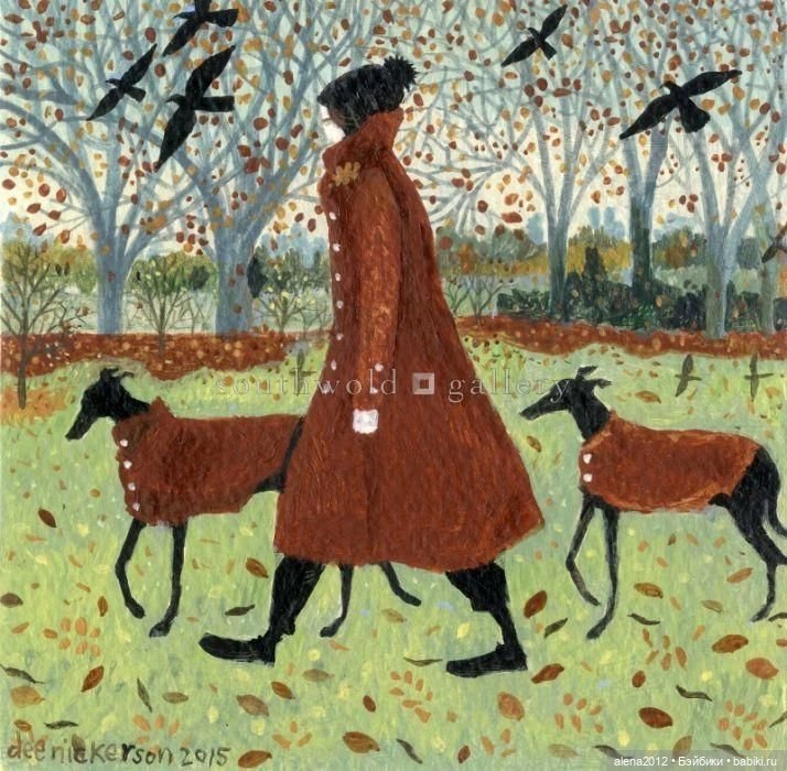 Dee Nickerson . Остановись, мгновенье, ты прекрасно