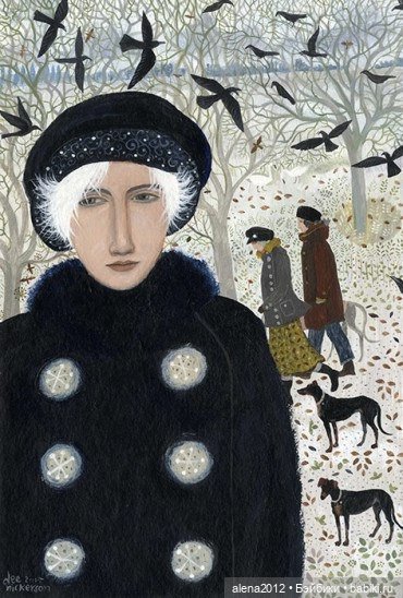 Dee Nickerson . Остановись, мгновенье, ты прекрасно
