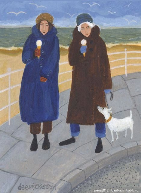 Dee Nickerson . Остановись, мгновенье, ты прекрасно