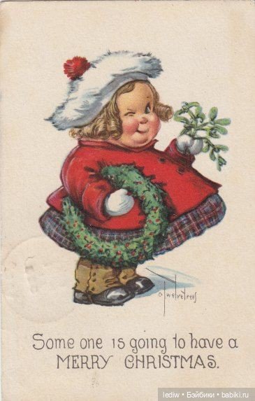 Не - будни кукломанки. Рождество