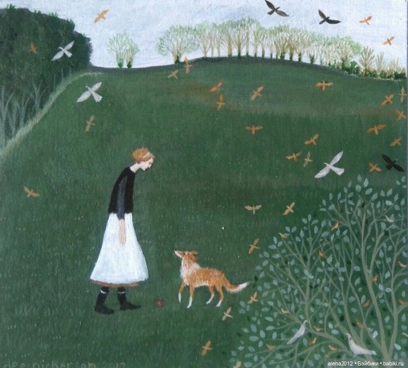 Dee Nickerson . Остановись, мгновенье, ты прекрасно (фото 8)