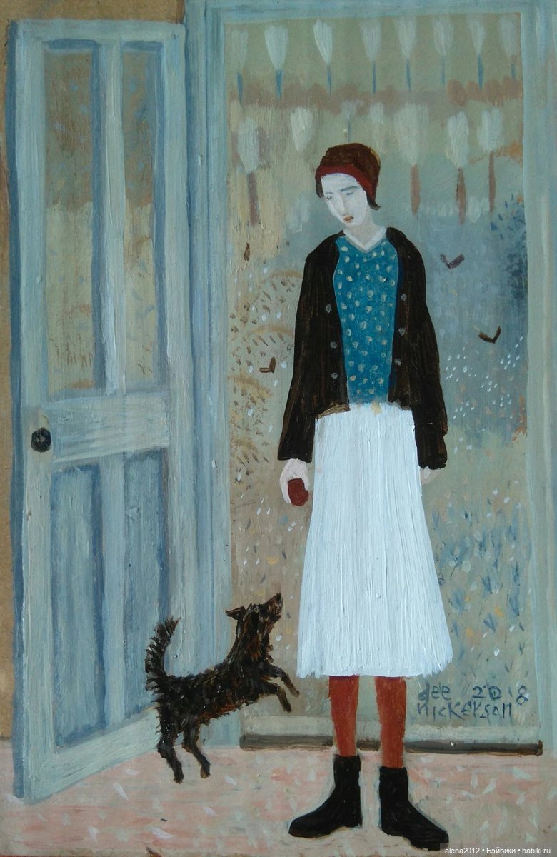 Dee Nickerson . Остановись, мгновенье, ты прекрасно (фото 3)