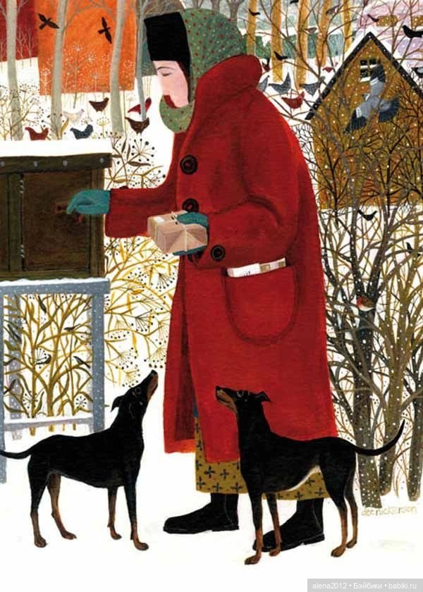 Dee Nickerson . Остановись, мгновенье, ты прекрасно