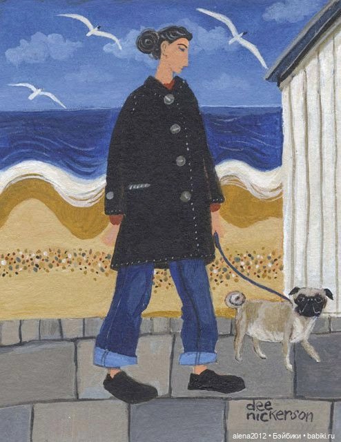 Dee Nickerson . Остановись, мгновенье, ты прекрасно