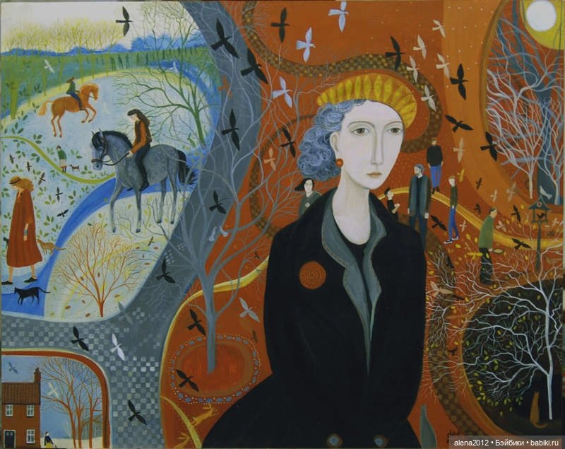 Dee Nickerson . Остановись, мгновенье, ты прекрасно