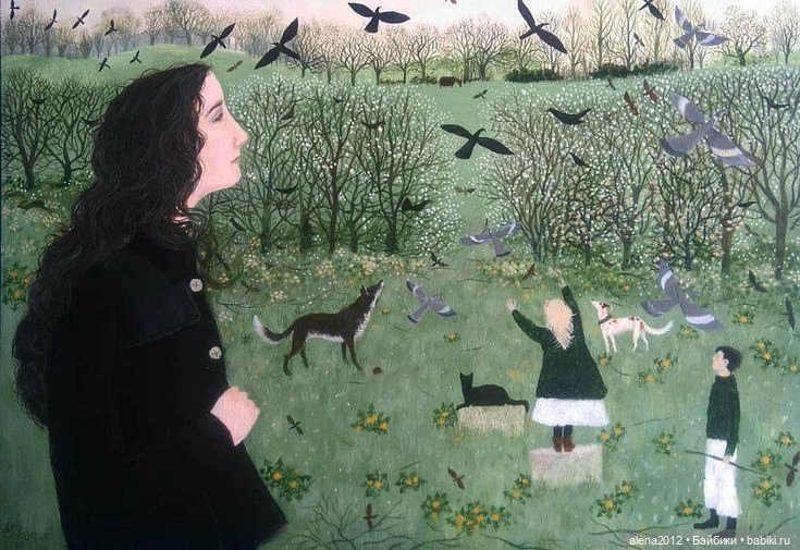 Dee Nickerson . Остановись, мгновенье, ты прекрасно (фото 6)