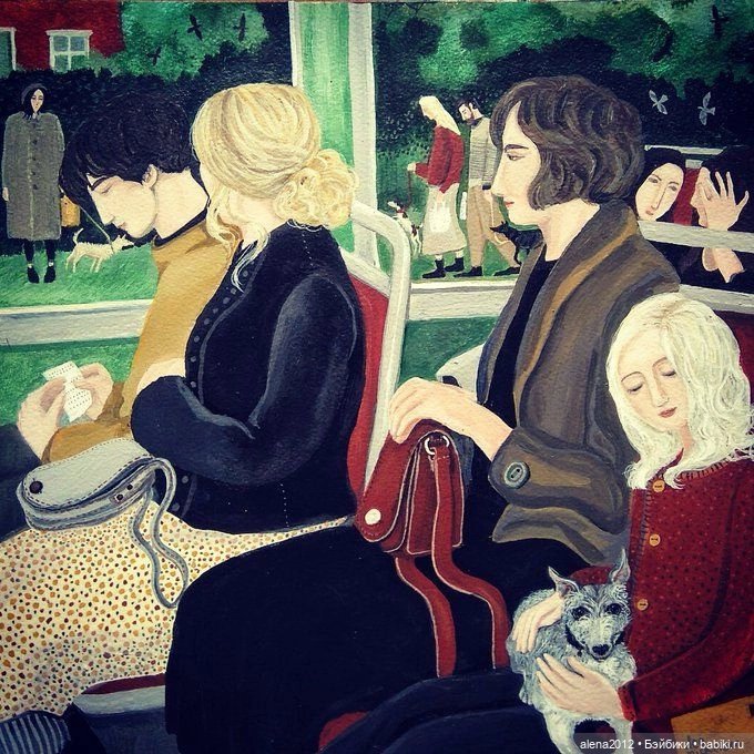 Dee Nickerson . Остановись, мгновенье, ты прекрасно (фото 2)