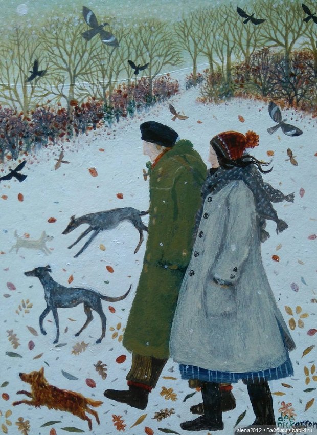 Dee Nickerson . Остановись, мгновенье, ты прекрасно (фото 9)