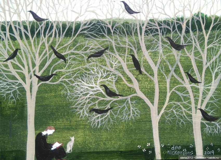 Dee Nickerson . Остановись, мгновенье, ты прекрасно